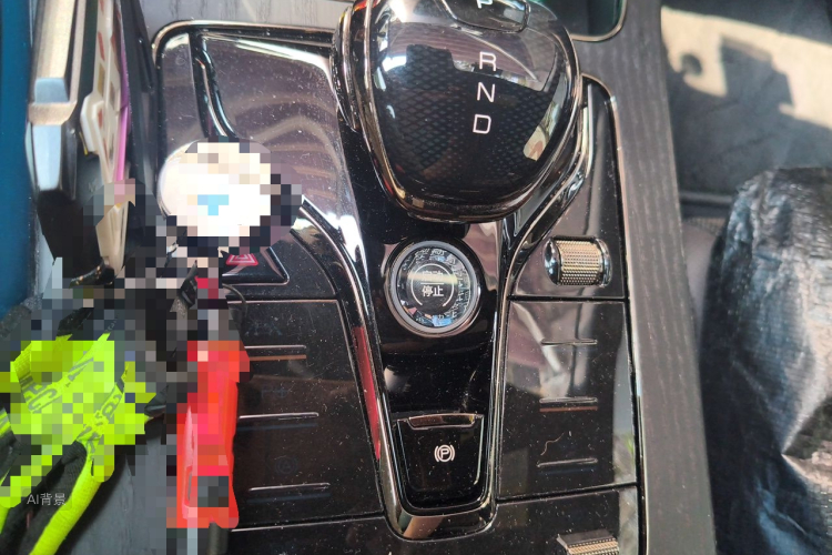 BYD Han 2021 car image #16