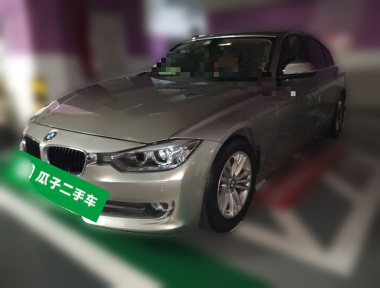 BMW 3 Series 2015 BMW 3 Series 2015 imagen de coche