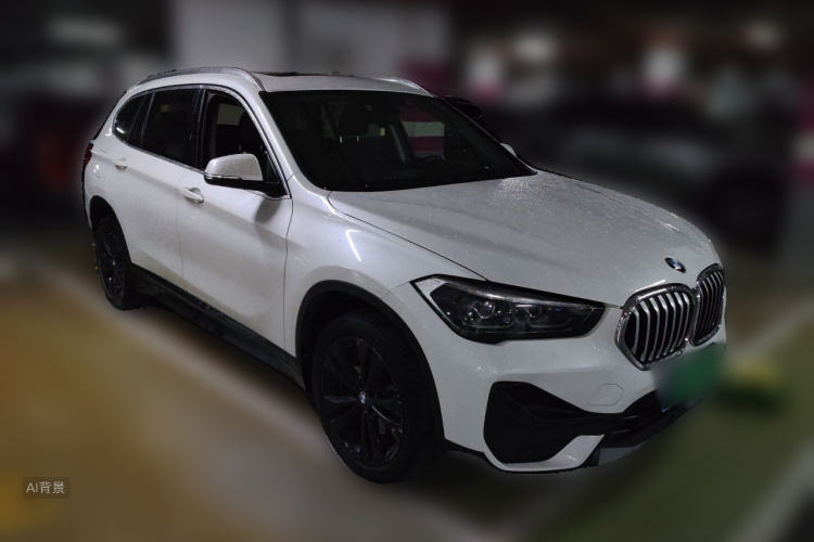 BMW X1 2021 #4 BMW X1 2021 car image #4