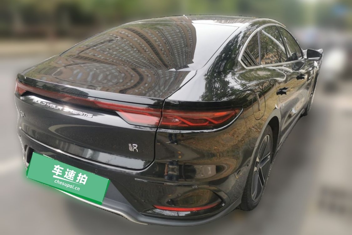 BYD Han 2023 image de voiture #4