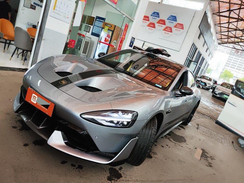 MI SU7 Ultra 2025 MI SU7 Ultra 2025 car image