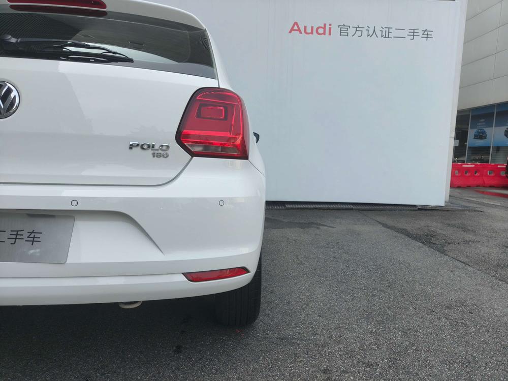 Volkswagen Polo 2016 #9 Volkswagen Polo 2016 car image #9