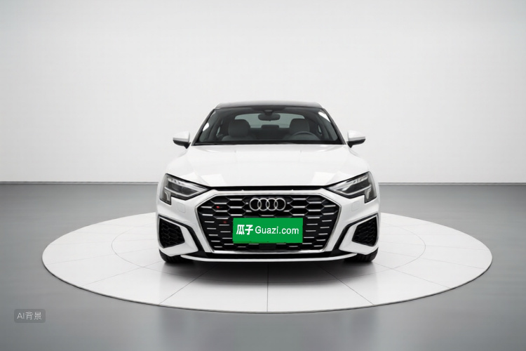 Audi A3 2021 car image #4