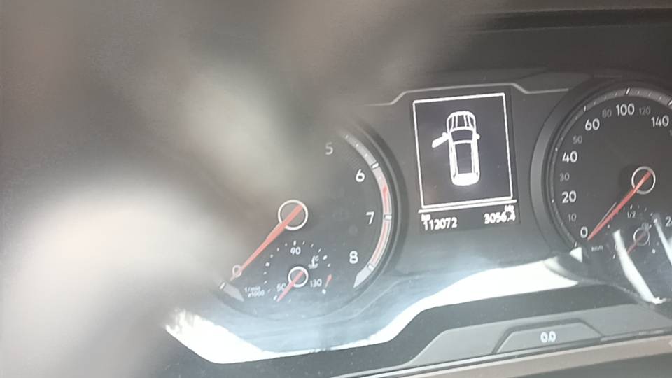Volkswagen Tharu 2019 #7 Volkswagen Tharu 2019 car image #7