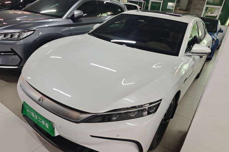 BYD Han 2023 #2 BYD Han 2023 car image #2
