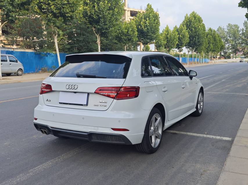 Audi A3 2021 car image #9