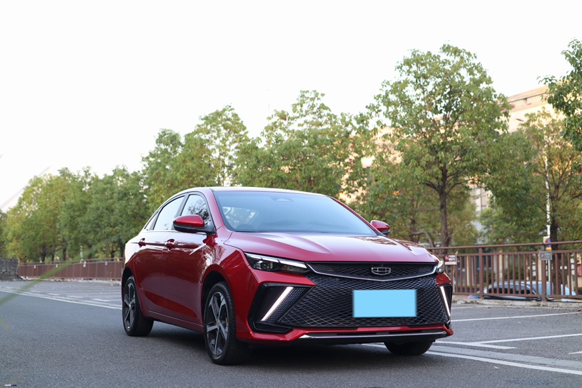 GEELY Emgrand L 2022 imagem de carro #2