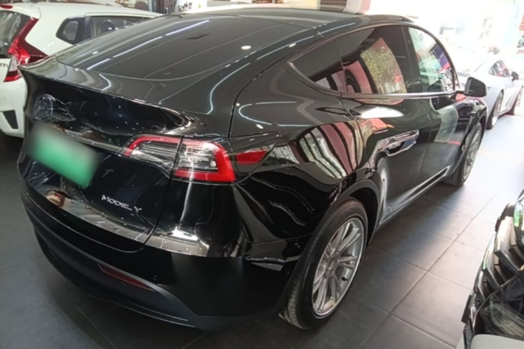 Tesla Model Y 2023 #7 Tesla Model Y 2023 car image #7