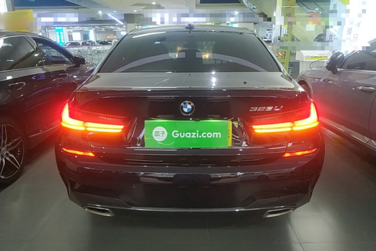 BMW 3 Series 2020 #6 BMW 3 Series 2020 car image #6