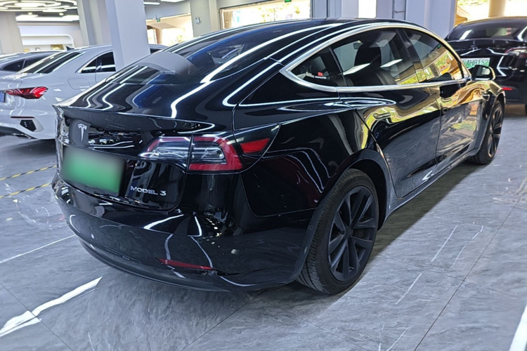 Tesla Model 3 2020 #7 Tesla Model 3 2020 car image #7