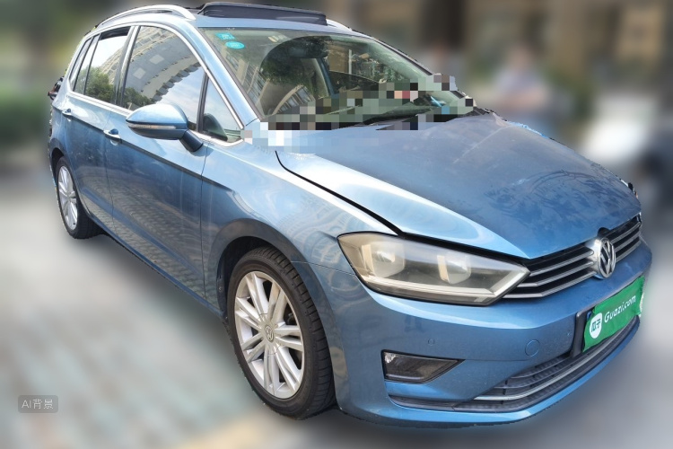 Volkswagen Golf 2017 car image #4