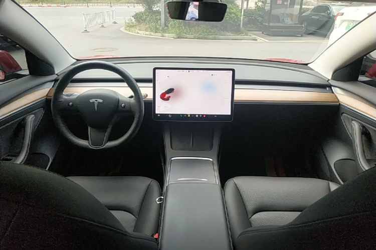 Tesla Model 3 2021 #10 Tesla Model 3 2021 immagine di auto #10
