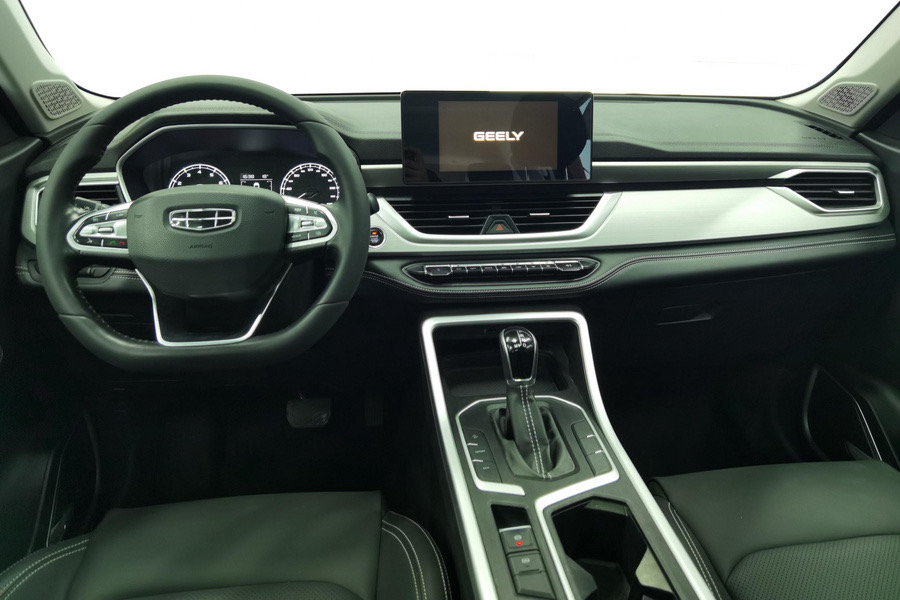 GEELY Vision X6 2021 car image #4