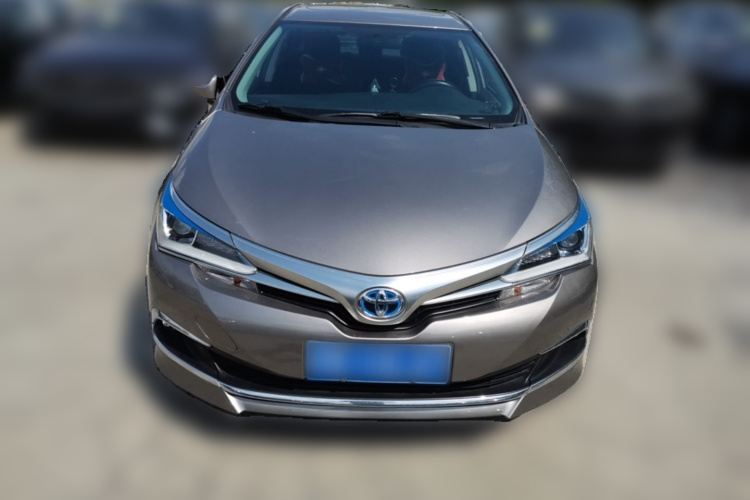 Toyota Corolla 2016 #3 Toyota Corolla 2016 car image #3