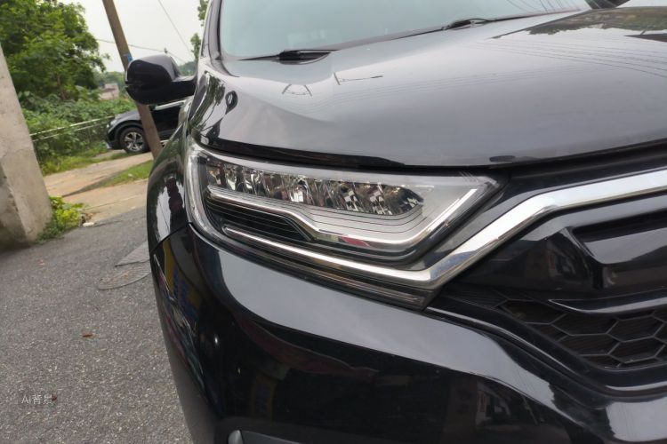 Honda CR-V 2022 #8 Honda CR-V 2022 car image #8