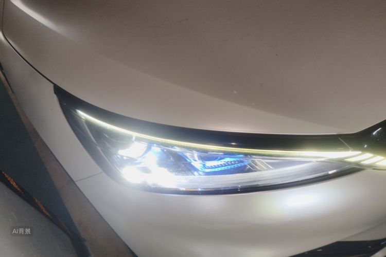 BYD Yuan Plus 2022 car image #8