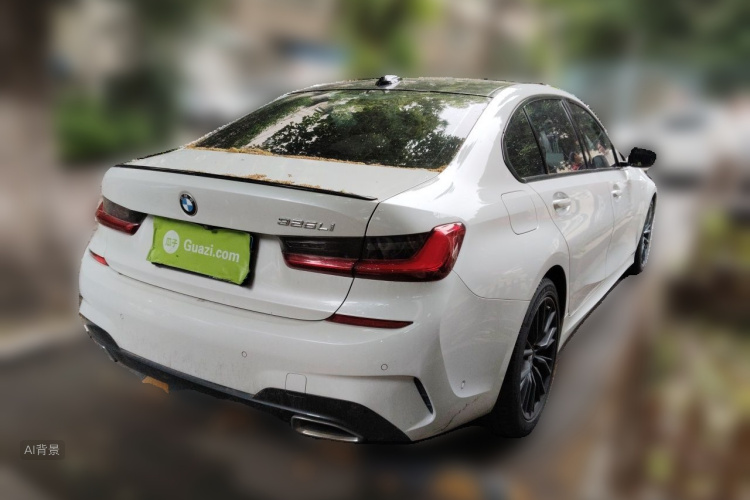 BMW 3 Series 2019 #7 BMW 3 Series 2019 car image #7