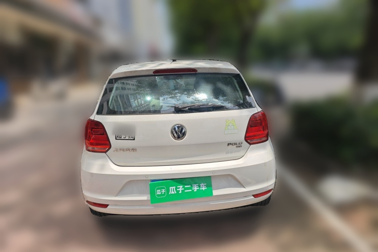 Volkswagen Polo 2019 car image #4