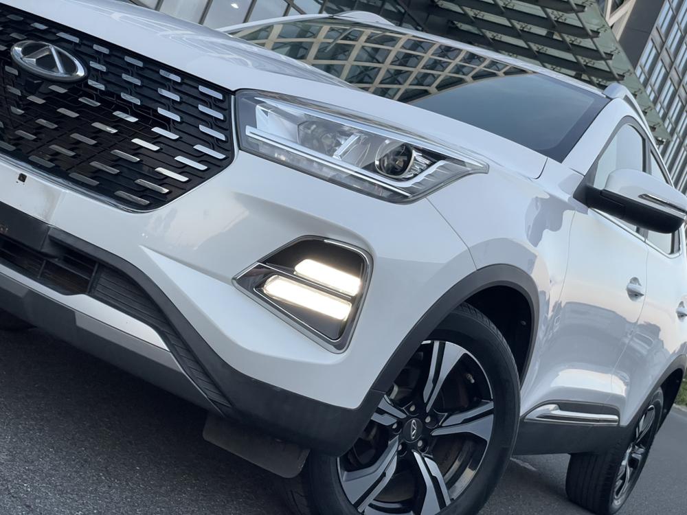 Chery Tiggo 5x 2020 #9 Chery Tiggo 5x 2020 immagine di auto #9