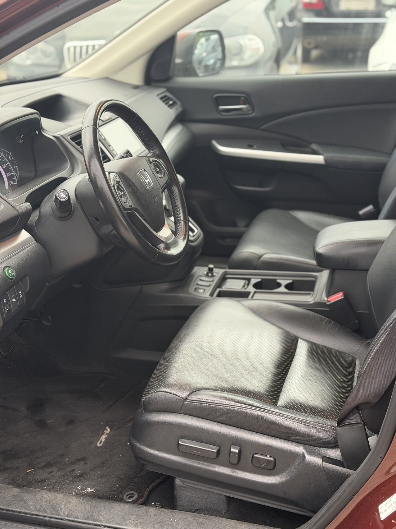 Honda CR-V 2016 #6 Honda CR-V 2016 car image #6
