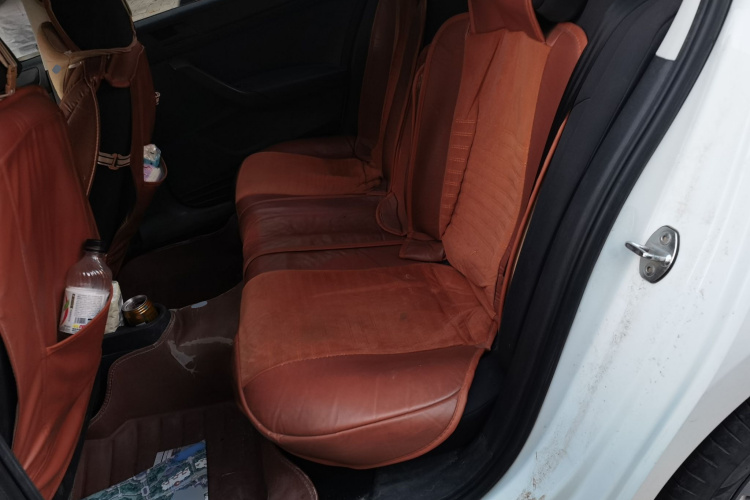 Volkswagen Santana 2019 #10 Volkswagen Santana 2019 صورة سيارة #10