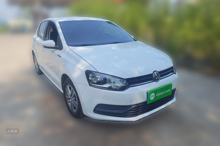 Volkswagen Polo 2017 car image #4