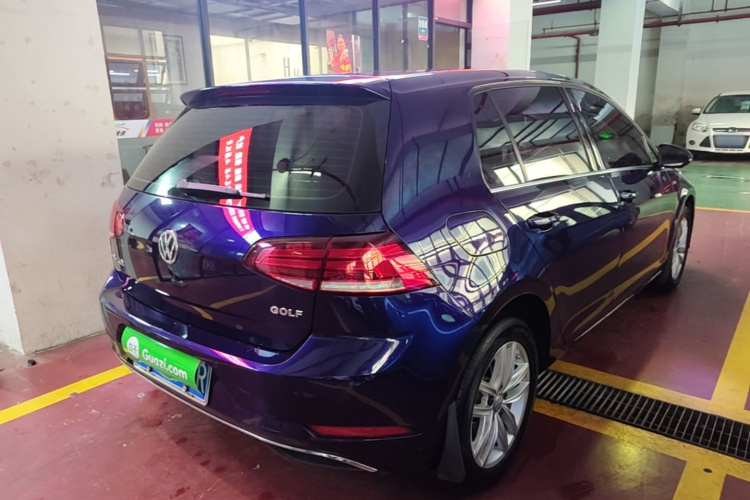 Volkswagen Golf 2018 #7 Volkswagen Golf 2018 car image #7
