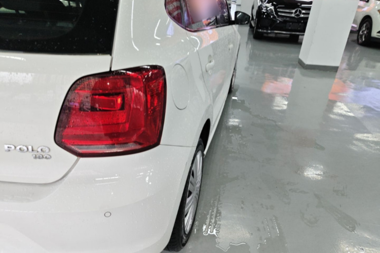 Volkswagen Polo 2017 #8 Volkswagen Polo 2017 car image #8