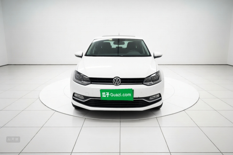Volkswagen Polo 2017 #3 Volkswagen Polo 2017 car image #3