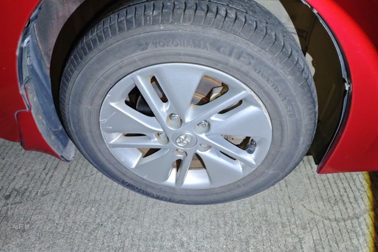 Toyota Corolla 2016 car image #9