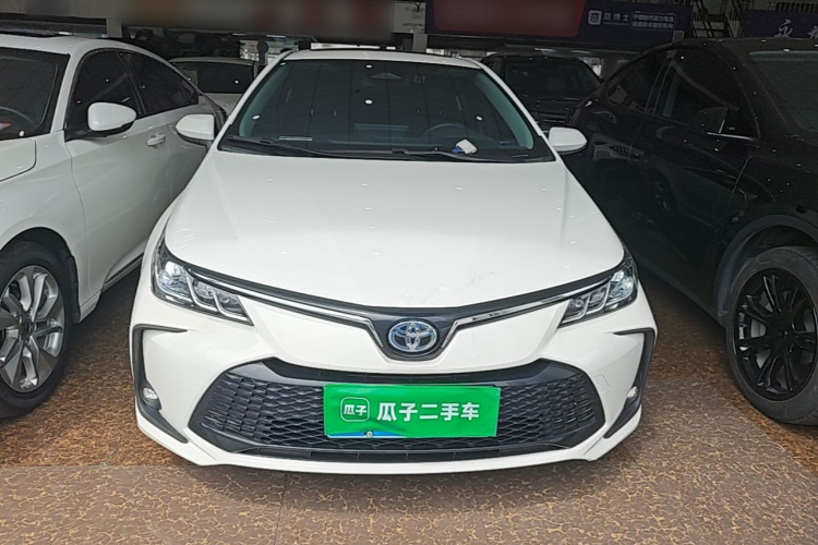 Toyota Corolla 2024 #3 Toyota Corolla 2024 car image #3