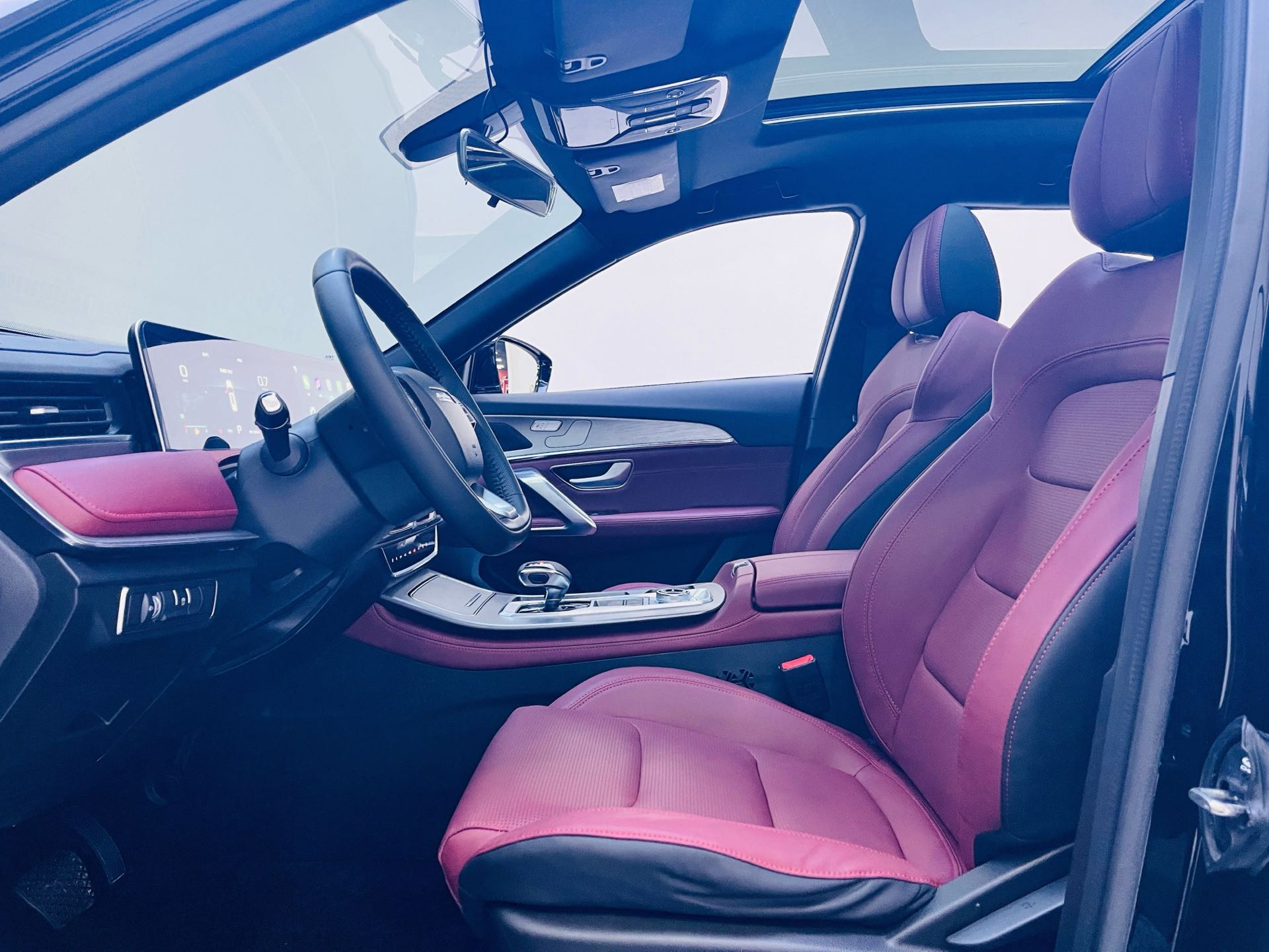 Jetour X70 PLUS 2022 #15 Jetour X70 PLUS 2022 imagen de coche #15