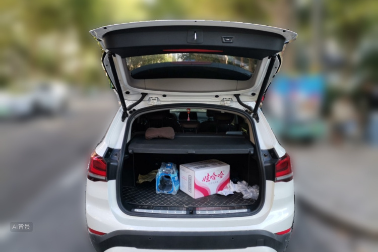 BMW X1 2021 car image #21