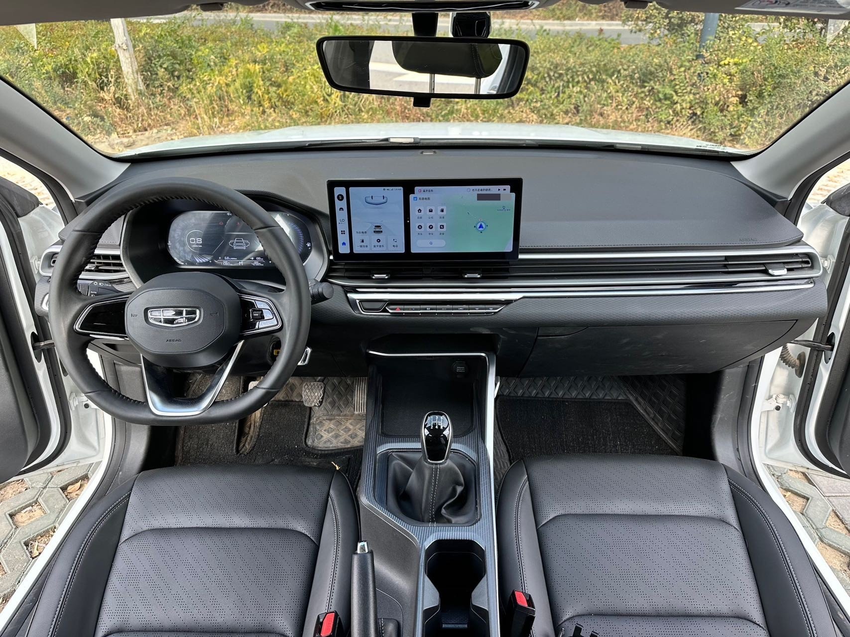 GEELY Emgrand 2023 #6 GEELY Emgrand 2023 immagine di auto #6