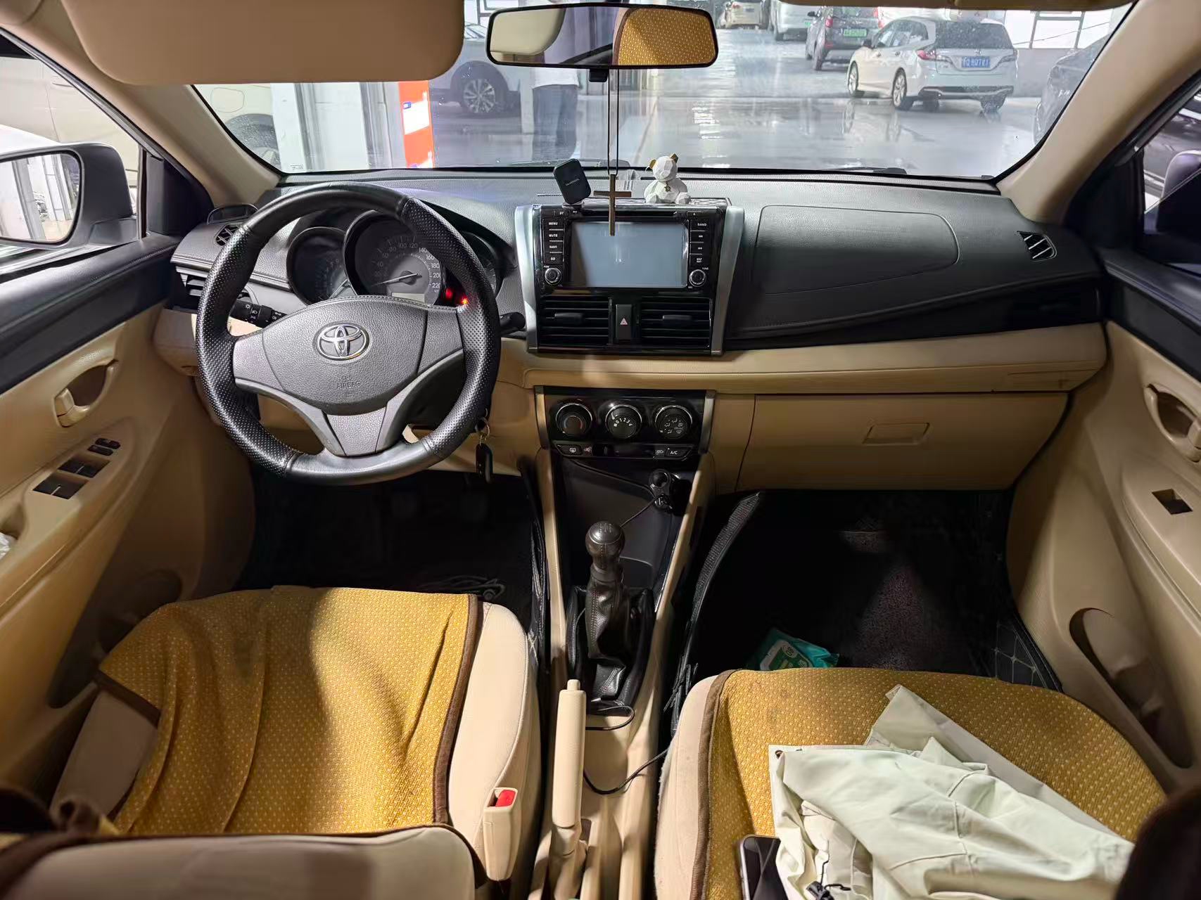 Toyota Vios 2014 #7 Toyota Vios 2014 car image #7