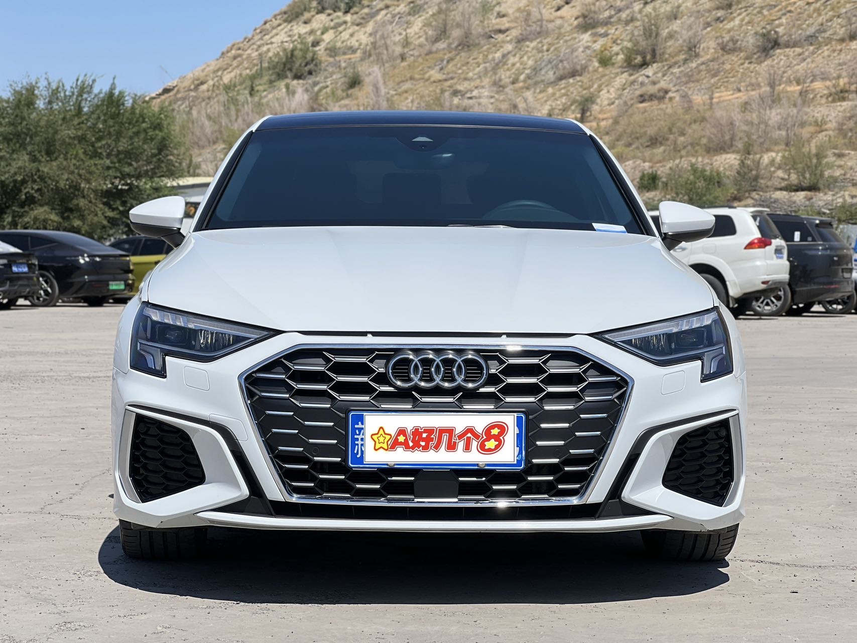 Audi A3 2022 car image #3