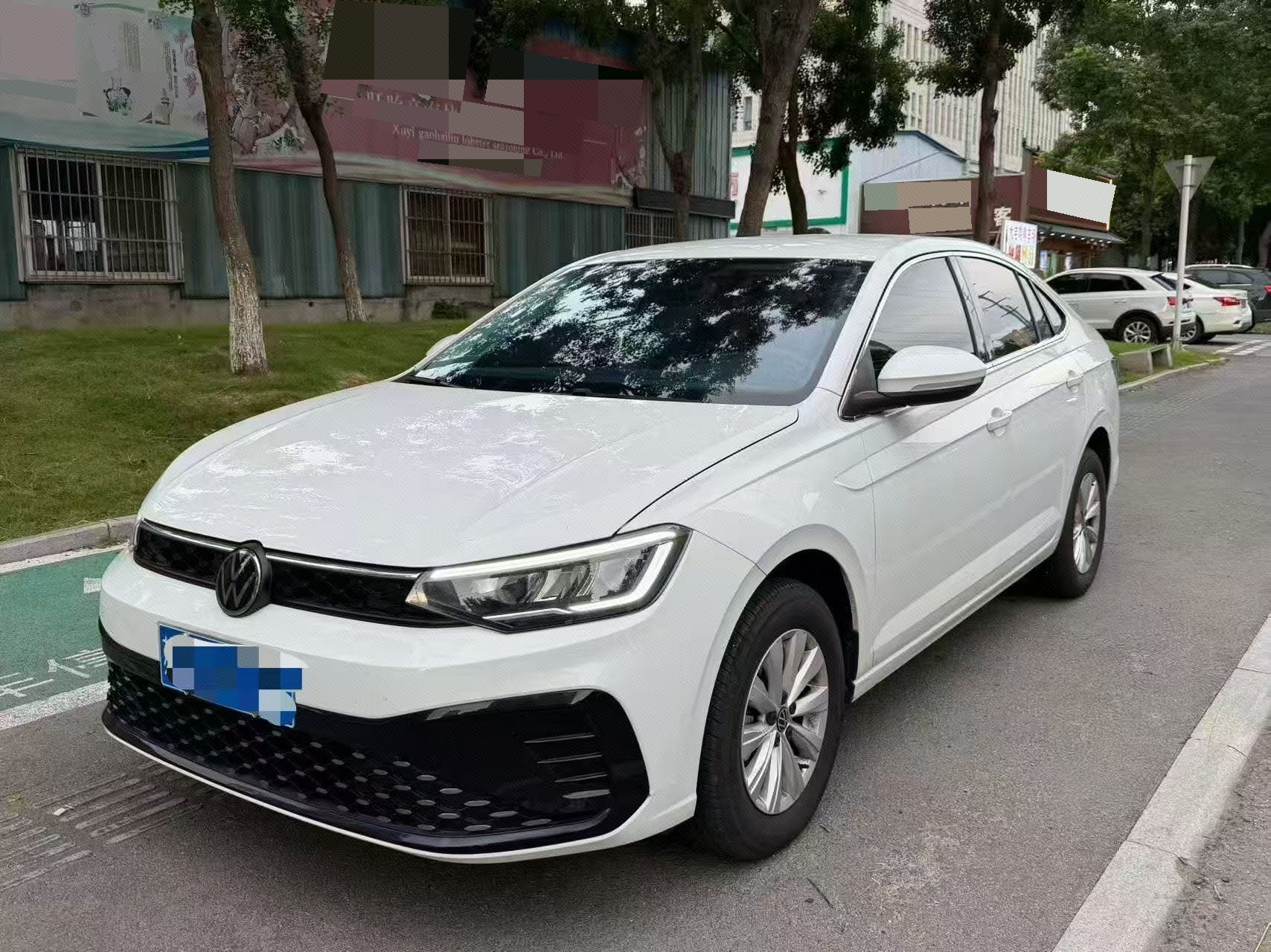 Volkswagen Lavida 2025 Volkswagen Lavida 2025 car image