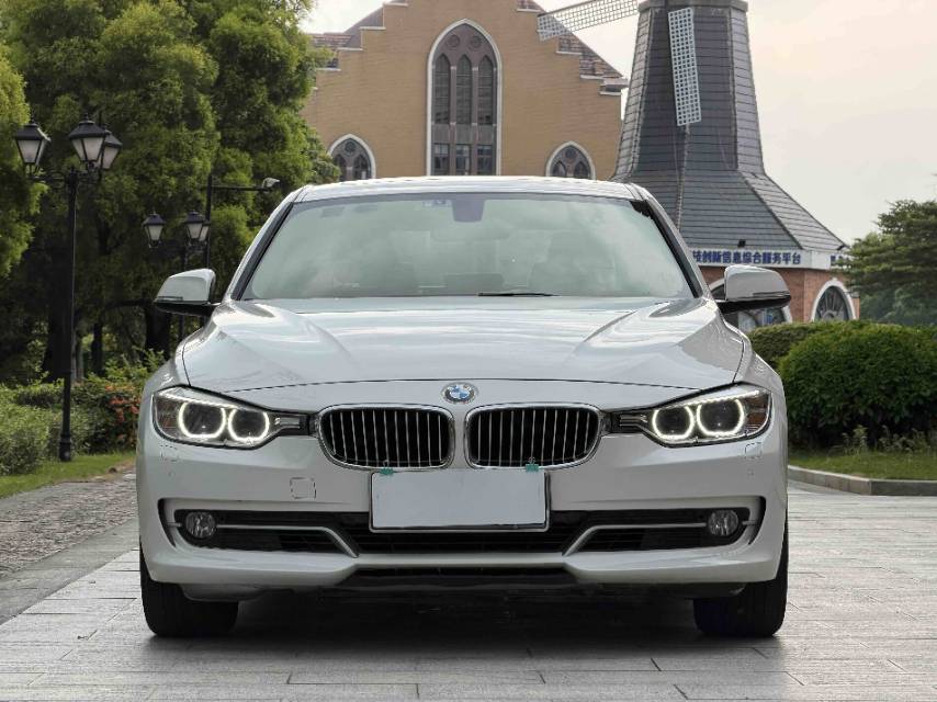 BMW 3 Series 2013 #5 BMW 3 Series 2013 image de voiture #5