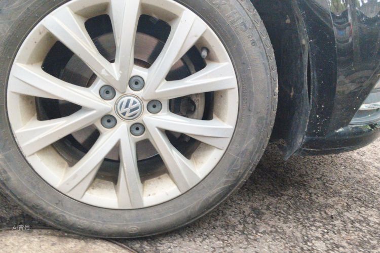 Volkswagen Lavida 2016 car image #9