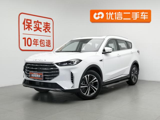 Jetour X70 PLUS 2021 #25 Jetour X70 PLUS 2021 car image #25