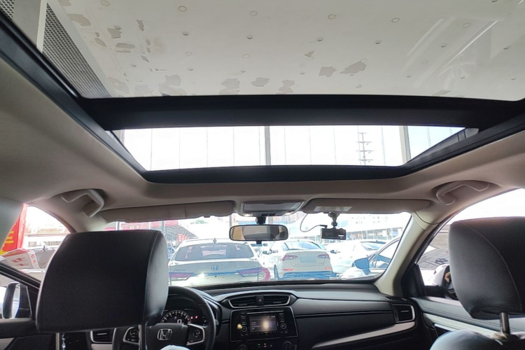 Honda CR-V 2021 car image #18