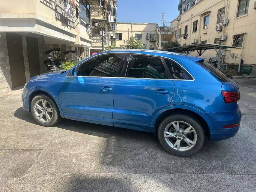 Audi Q3 2017 صورة سيارة #9