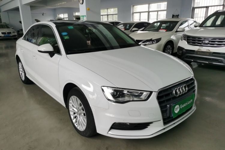 Audi A3 2016 car image #4