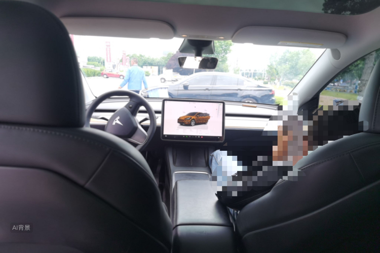 Tesla Model Y 2023 #20 Tesla Model Y 2023 car image #20
