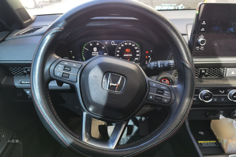 Honda CR-V 2024 car image #12