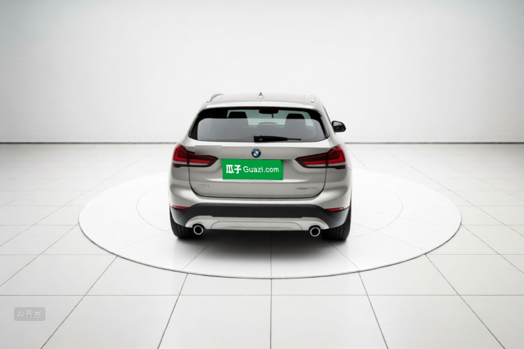 BMW X1 2020 car image #6