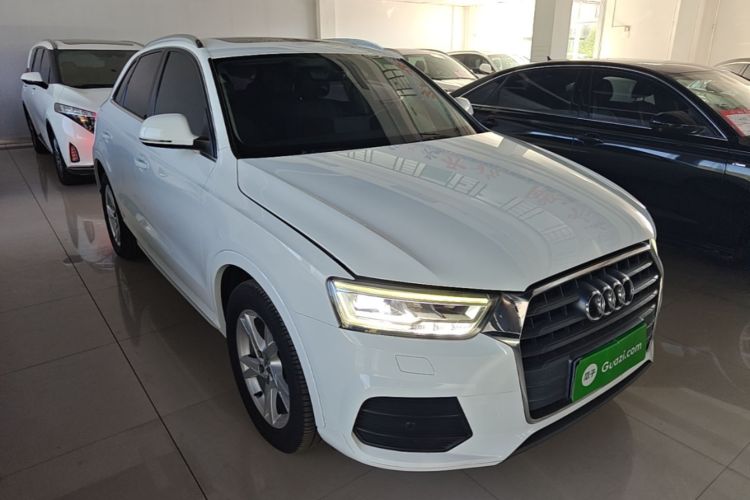 Audi Q3 2019 #4 Audi Q3 2019 car image #4