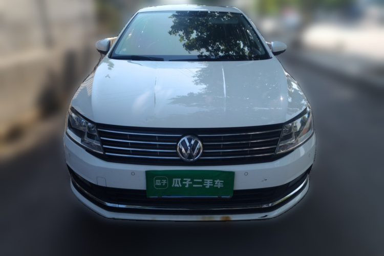 Volkswagen Lavida 2016 car image #3
