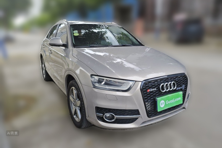 Audi Q3 2014 #4 Audi Q3 2014 immagine di auto #4