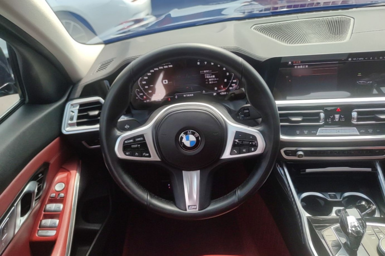 BMW 3 Series 2022 #15 BMW 3 Series 2022 car image #15